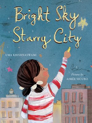 Bright Sky, Starry City - ebook